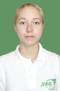 Новожилова Марина Андреевна плавание